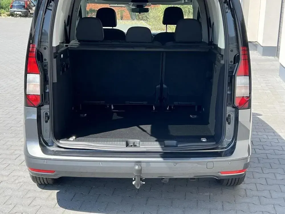 Nowe VW Caddy Maxi Life 122 KM (89 kW) 2026 Minivan