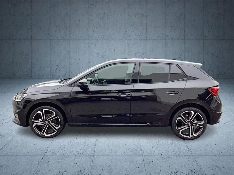 Neu Skoda Fabia Tour 150 PS (110 kW) 2025 Schwarz Limousine