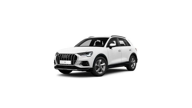 Arkonaweiß Gebraucht 2024 Audi Q3 Advanced SUV | 44.890 € (Teuer) - Bild 1/3