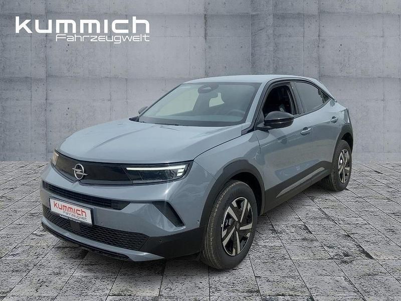 Grau Neu 2025 Opel Mokka Edition SUV | 26.890 € (Etwas zu teuer) - Bild 1/4