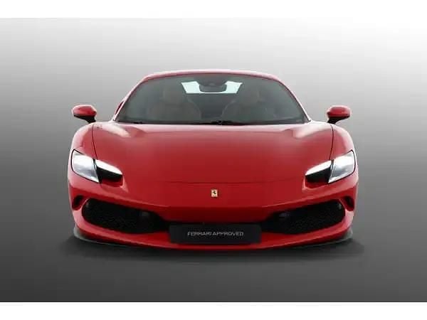 Neu Ferrari 296 829 PS (609 kW) 2025 Rosso corsa Cabrio