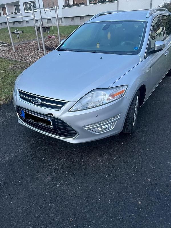 Gebraucht Ford Mondeo 220 PS (161 kW) 2012 Grau Kombi