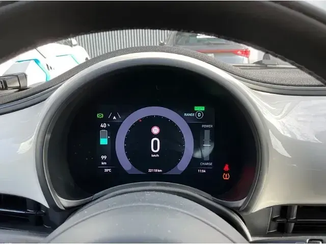 Gebraucht Fiat 500e 86 kW (118 PS) 2023 Weiss Kleinwagen