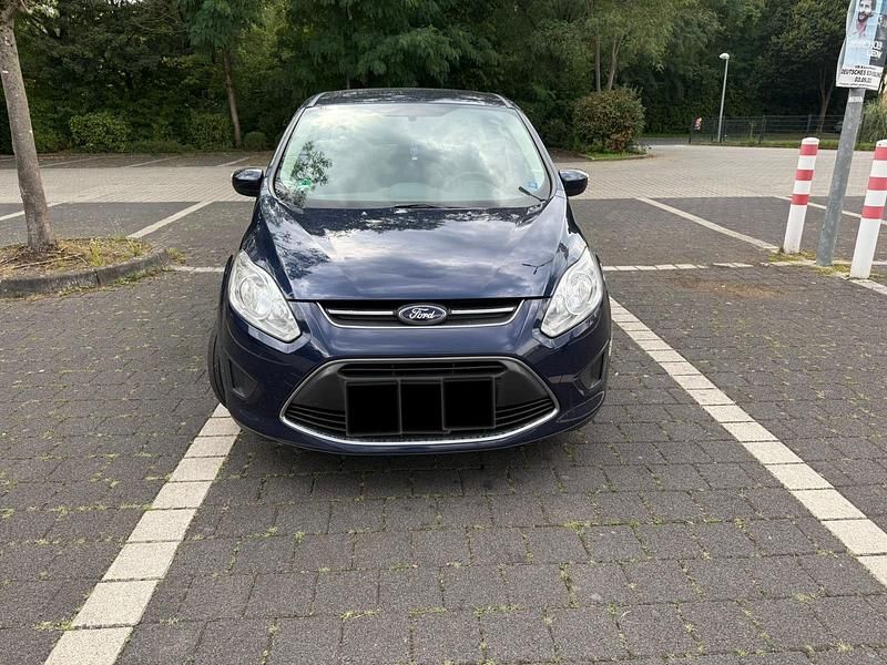 Usata Ford C-MAX 125 CV (91 kW) 2013 Blu Monovolume