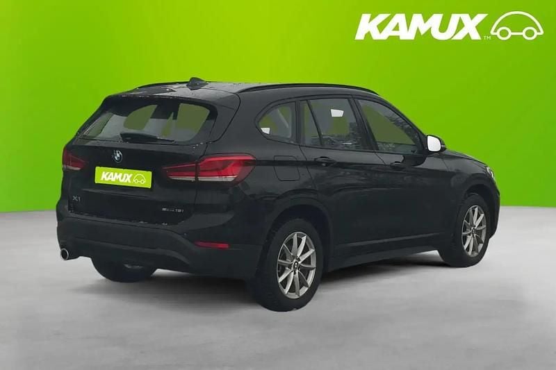 Second-hand BMW X1 136 CP (100 kW) 2022 Negru SUV