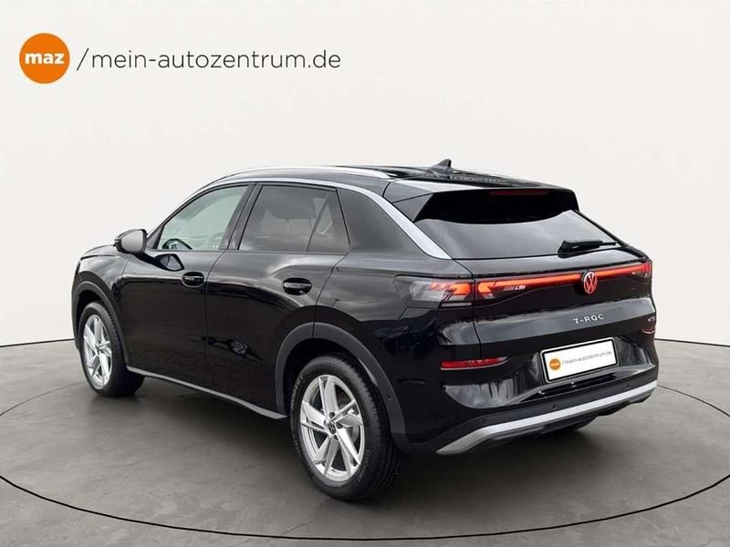 Neu VW T-Roc Style 116 PS (85 kW) 2026 Grenadillschwarz metallic SUV