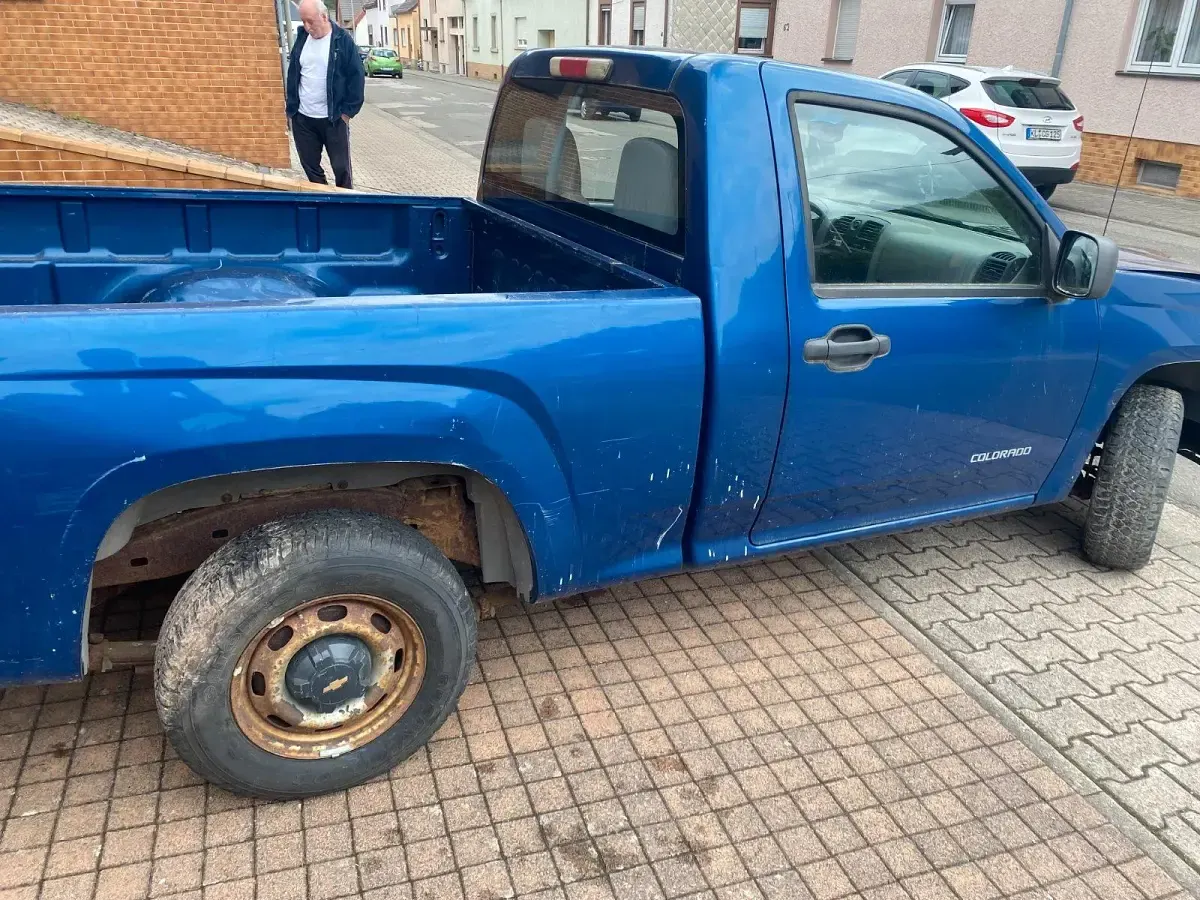 Gebraucht Chevrolet Colorado 2005 Pickup