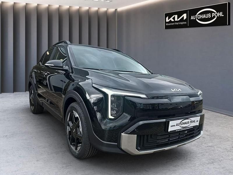 Neu Kia Stonic 116 PS (85 kW) 2026 Schwarz SUV