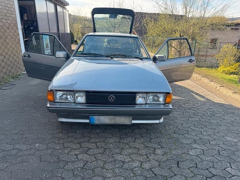 Gebraucht VW Scirocco GT 95 PS (69 kW) 1991 Silber Coupé