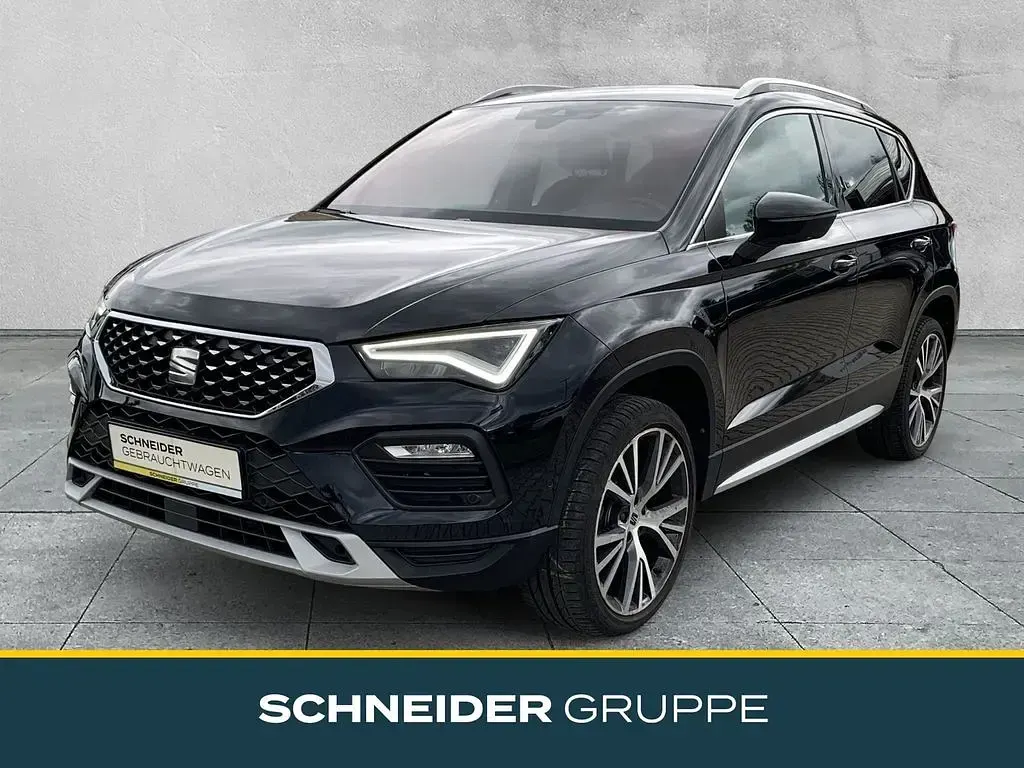 Gebraucht Seat Ateca Xperience 150 PS (110 kW) 2021 SUV