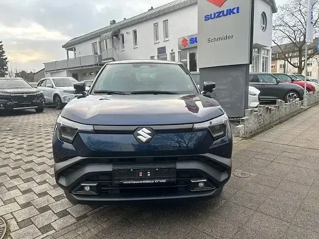 Gebraucht Suzuki e-Vitara Comfort+ 127 kW (174 PS) 2026 Blau SUV