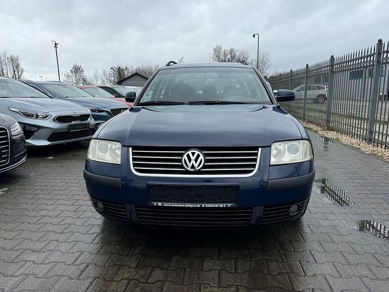 Usata VW Passat 131 CV (96 kW) 2003 Station wagon
