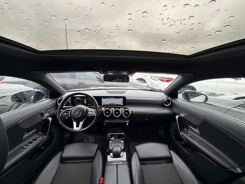 Gebraucht Mercedes CLA220 190 PS (139 kW) 2020 Weiß Limousine