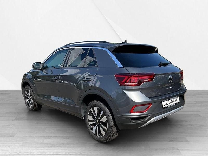 Gebraucht VW T-Roc Move 150 PS (110 kW) 2023 Grau SUV