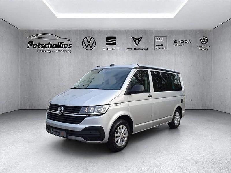 Gebraucht VW California Coast 150 PS (110 kW) 2020 Silber Van