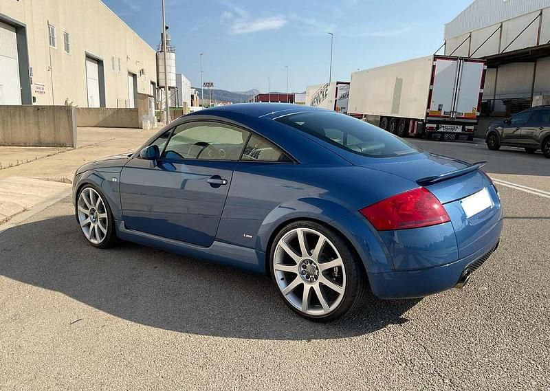 Gebraucht Audi TT 179 PS (131 kW) 1999 Coupé