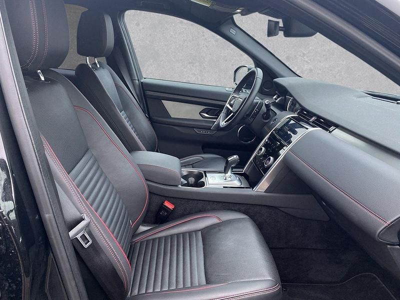 Gebraucht Land Rover Discovery Sport SE Dynamic 163 PS (119 kW) 2022 Schwarz SUV