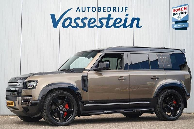 Braun Gebraucht 2020 Land Rover Defender SUV | 62.500 € - Bild 1/4