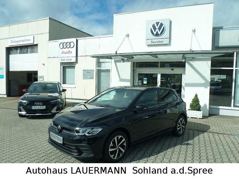 Gebraucht VW Polo Goal 116 PS (85 kW) 2024 Schwarz Limousine