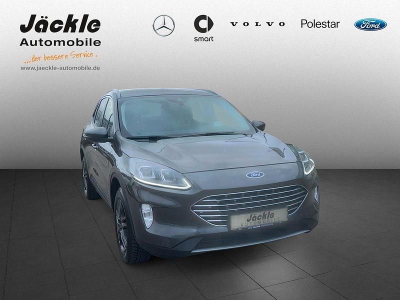 Gebraucht Ford Kuga Titanium 224 PS (164 kW) 2022 Grau SUV