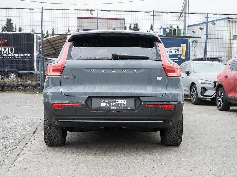Gebraucht Volvo XC40 Plus 169 kW (231 PS) 2022 Thunder grey SUV