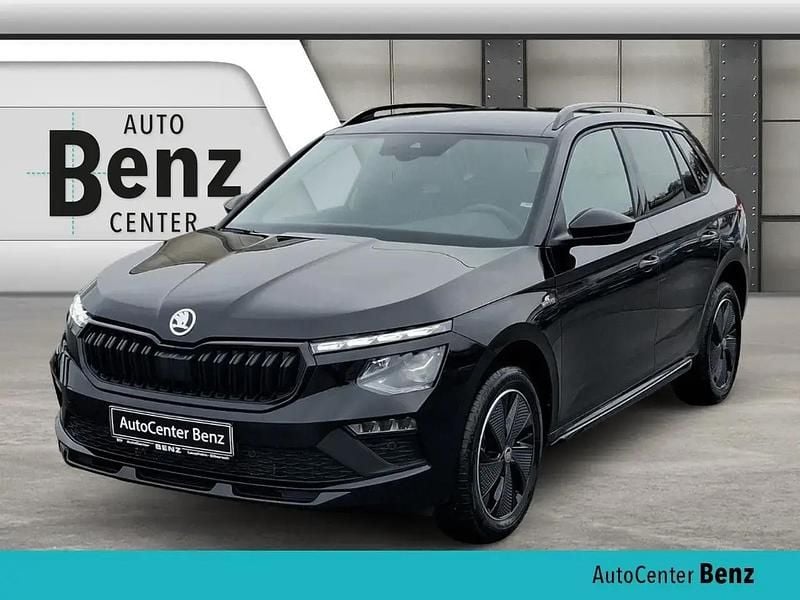 Gebraucht Skoda Kamiq Monte Carlo 150 PS (110 kW) 2026 SUV