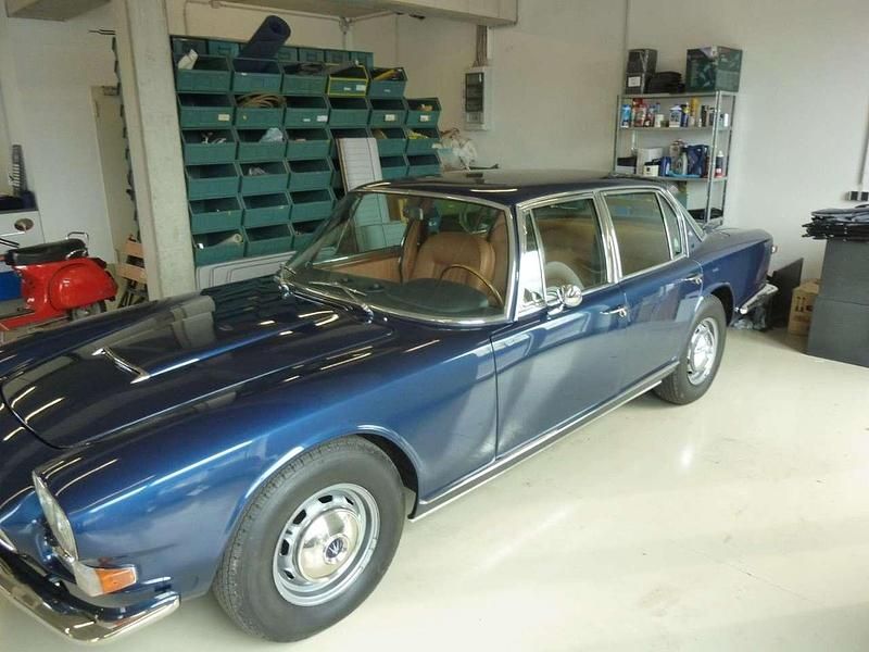 Gebraucht Maserati Quattroporte 260 PS (191 kW) 1967 Blu sera Limousine