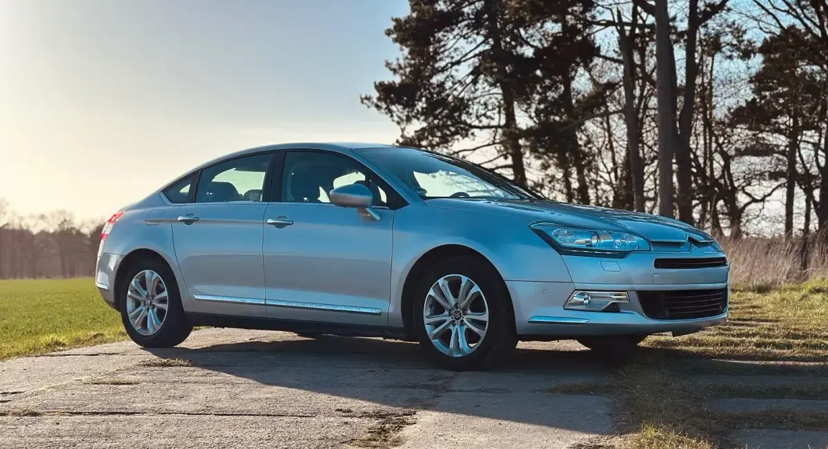 Gebraucht Citroën C5 Exclusive 165 PS (121 kW) 2011 Silber Limousine