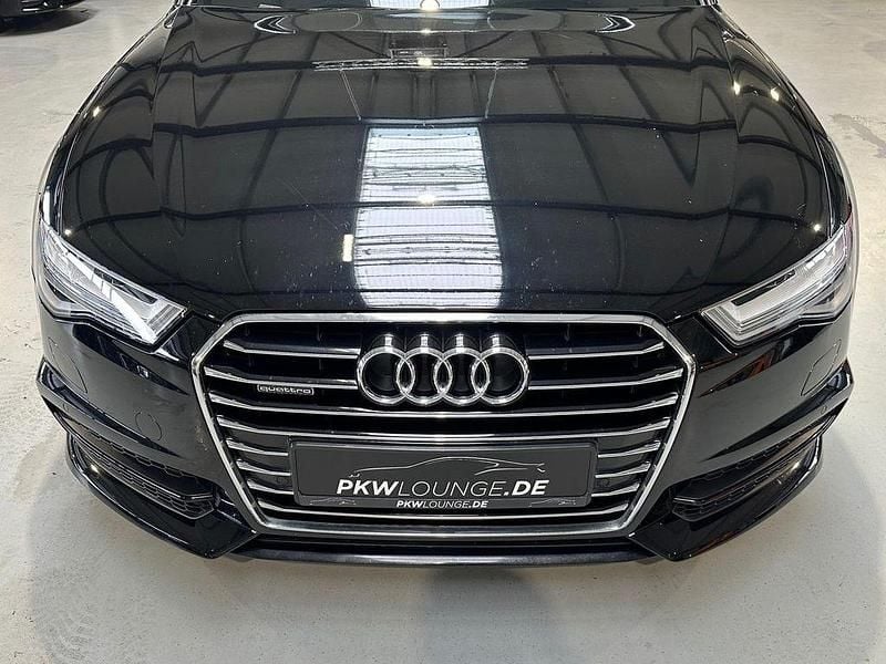 Gebraucht Audi A6 S-Line 272 PS (200 kW) 2017 Schwarz Limousine