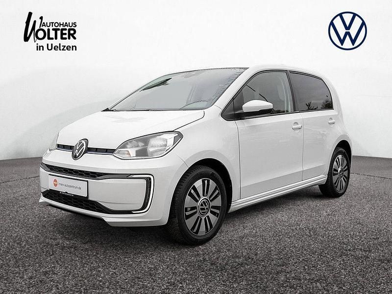 Gebraucht VW e-up! Style 61 kW (83 PS) 2022 Weiß Kleinwagen