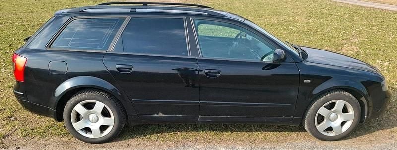 Gebraucht Audi A4 190 PS (139 kW) 2003 Schwarz Kombi