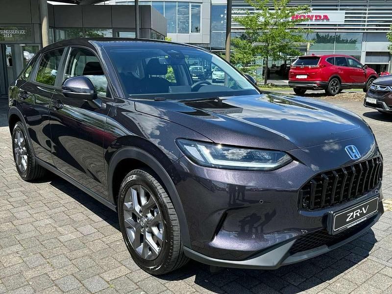 Ruse black Neu 2024 Honda ZR-V Elegance SUV | 35.980 € (Guter Preis) - Bild 1/3