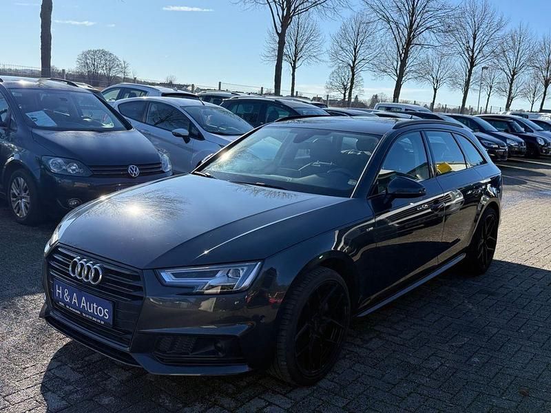 Gebraucht Audi A4 Design 218 PS (160 kW) 2018 Grau Kombi