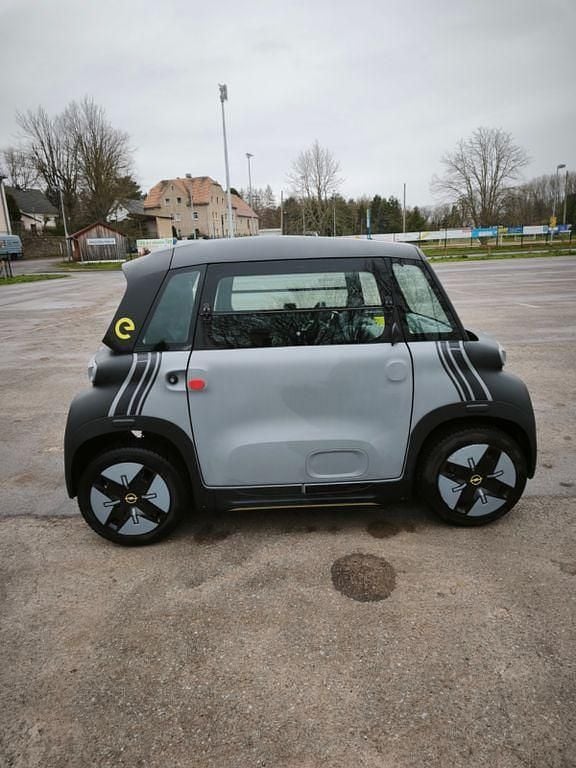 Gebraucht Opel Rocks-e Rocks 11 kW (16 PS) 2023 Grau Kleinwagen