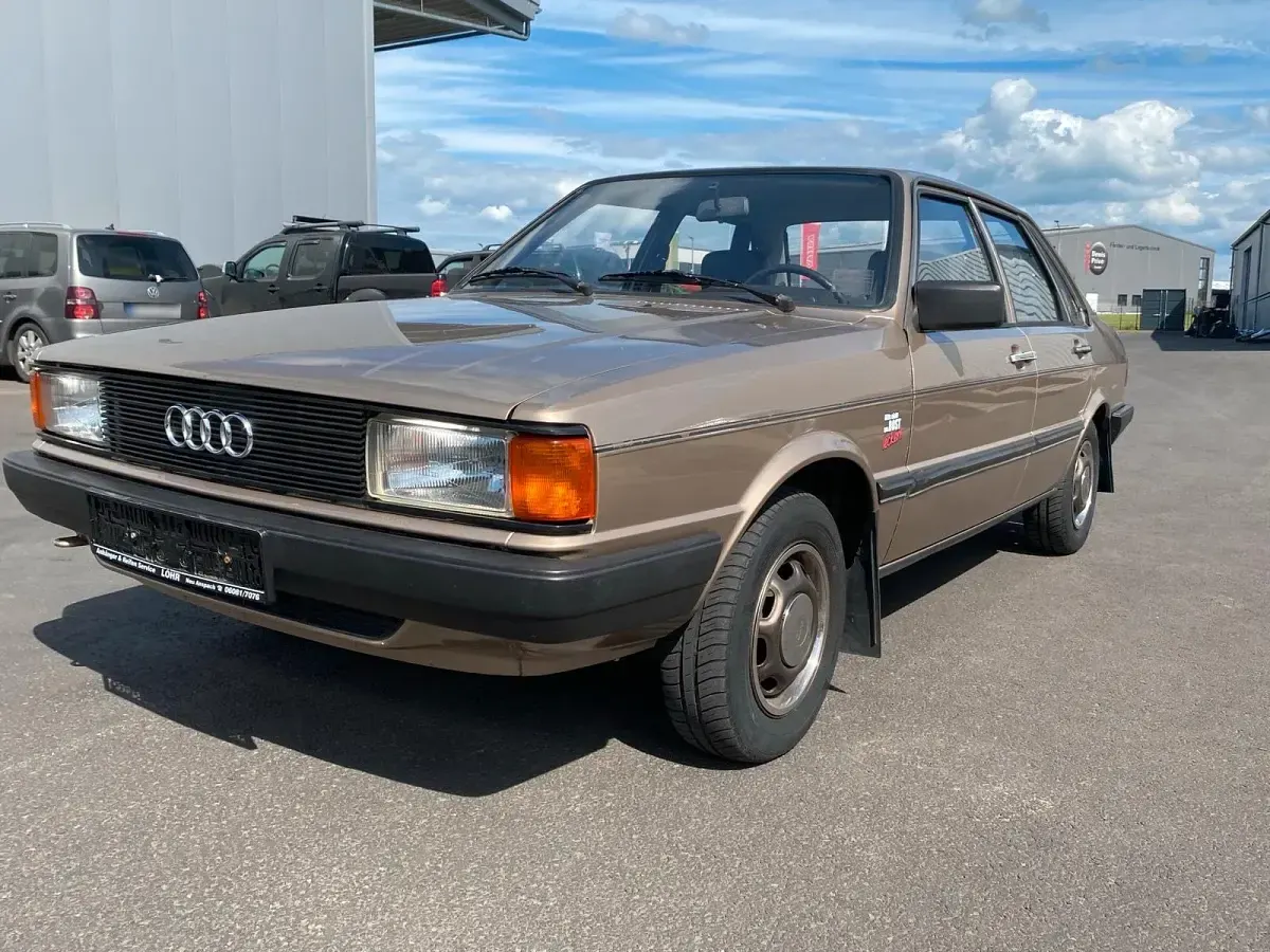 Gebraucht Audi 80 Basis 60 PS (44 kW) 1983 Limousine