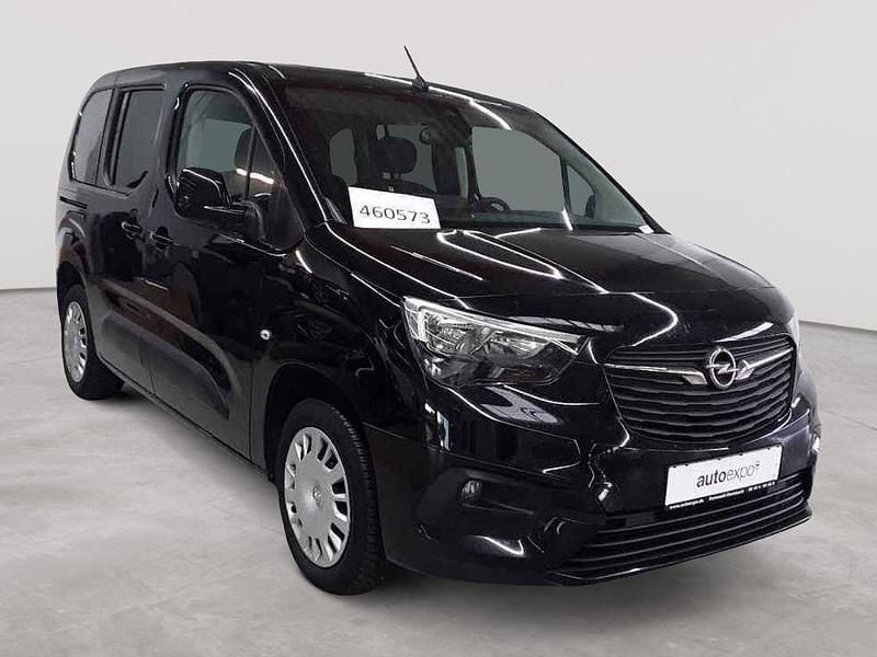 Diamant schwarz Gebraucht 2023 Opel Combo Life Elegance Van / Kleinbus | 17.990 € (Fairer Preis) - Bild 1/4