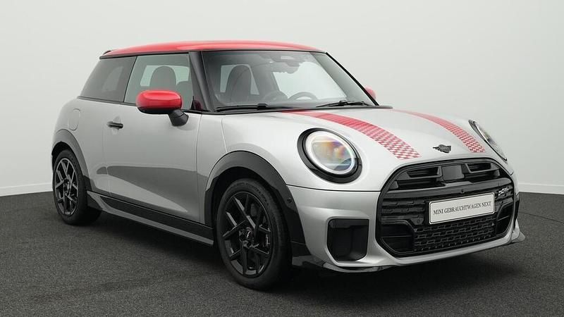 Gebraucht Mini Cooper S 204 PS (150 kW) 2024 Grau Kleinwagen