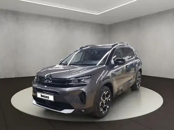 Platiniumgrau (metallic) Neu 2025 Citroën C5 Aircross SUV | 36.590 € - Bild 1/4
