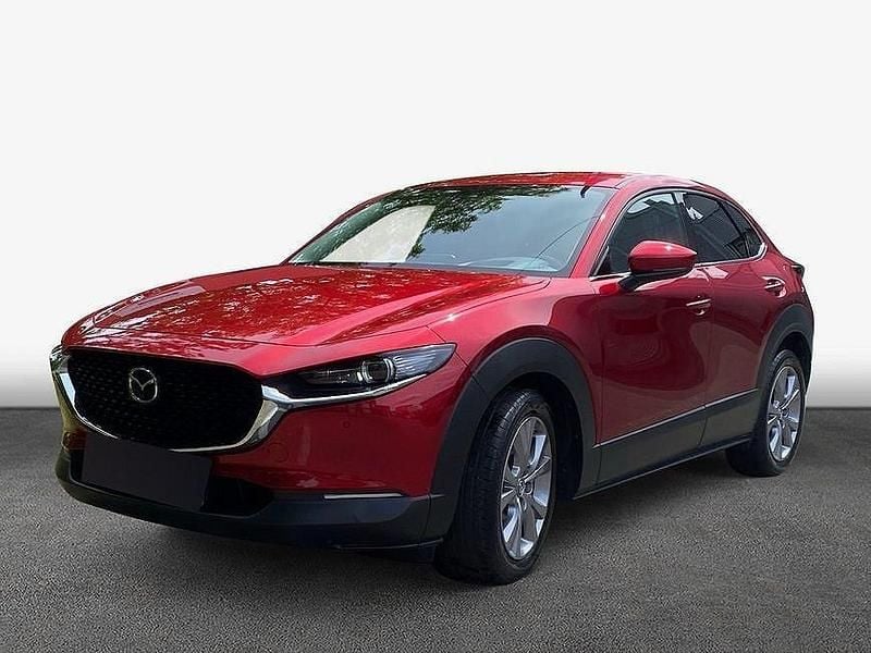 Soul red crystal m Gebraucht 2019 Mazda CX-30 Selection SUV | 18.890 € (Guter Preis) - Bild 1/4