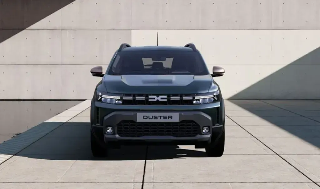 Nouă Dacia Duster Extreme 141 CP (103 kW) 2026 Verde SUV