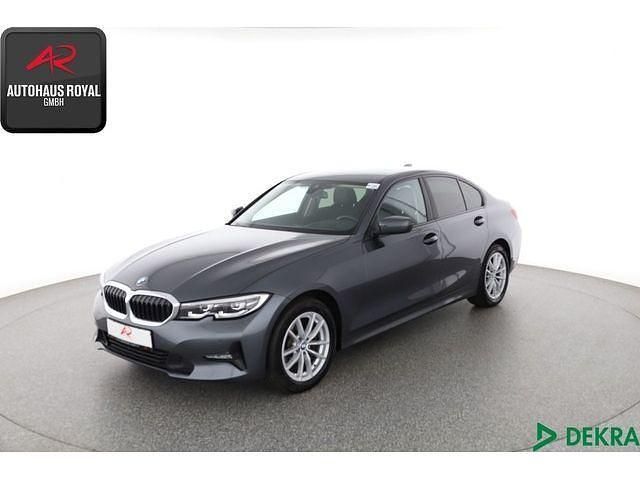 Gebraucht 2021 BMW 318 M Sport Limousine | 29.880 € (Guter Preis) - Bild 1/4