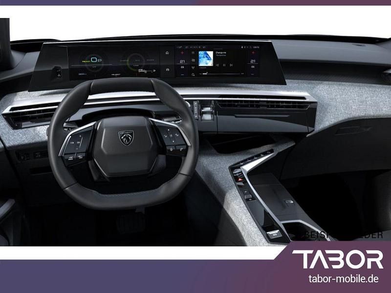 Neu Peugeot 3008 Allure 145 PS (106 kW) 2026 Artense grau metallic SUV