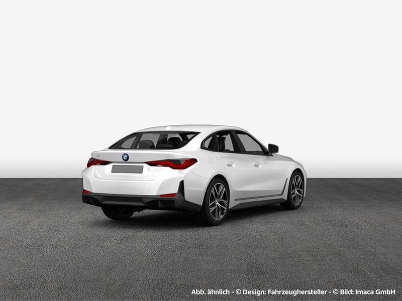 Gebraucht BMW i4 Performance 250 kW (340 PS) 2025 Weiß Limousine