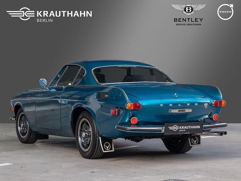 Gebraucht Volvo P1800 116 PS (85 kW) 1971 Blau Coupé