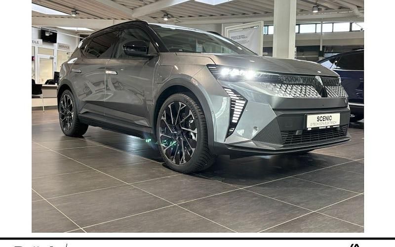 Gebraucht Renault Scenic E-Tech Esprit Alpine 160 kW (218 PS) 2025 Dolomitgrau metallic/dach in SUV