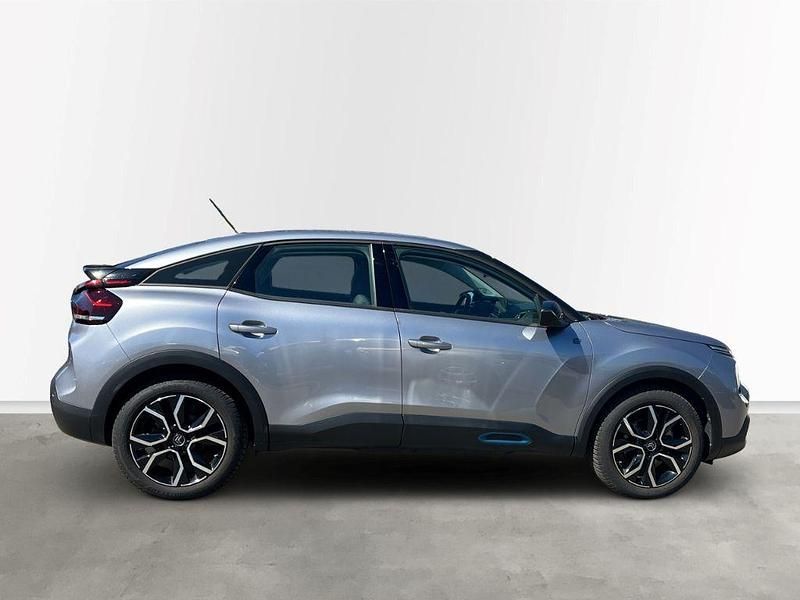 Używany Citroën e-C4 Feel 100 kW (136 KM) 2023 Szary Sedan/Limuzyna