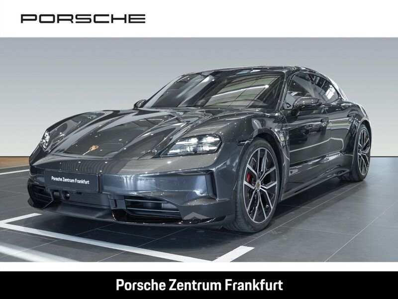 Grau Neu 2025 Porsche Taycan GTS Sport Turismo Limousine | 172.877 € (Fairer Preis) - Bild 1/4