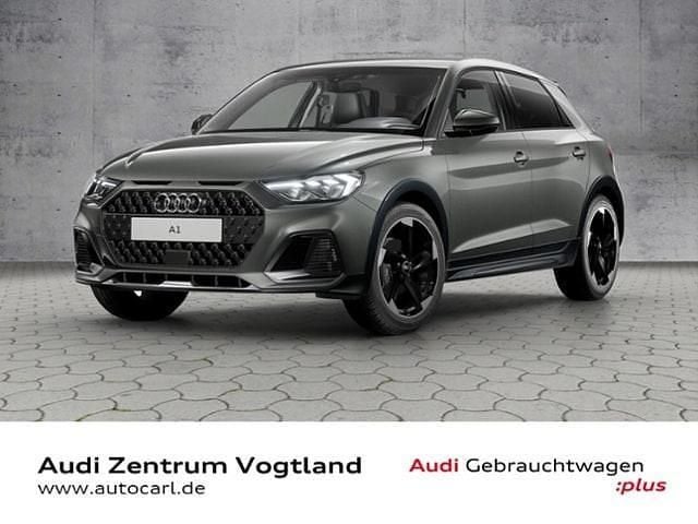 Chronosgrau metallic Gebraucht 2025 Audi A1 Basis Kleinwagen | 25.980 € (Guter Preis) - Bild 1/3