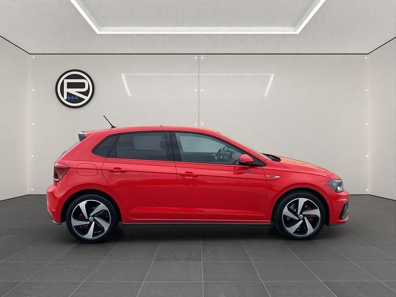 Gebraucht VW Polo GTI 200 PS (147 kW) 2018 Rot Kleinwagen