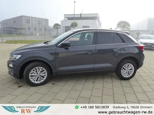 Occasion VW T-Roc 116 ch (85 kW) 2018 Gris SUV